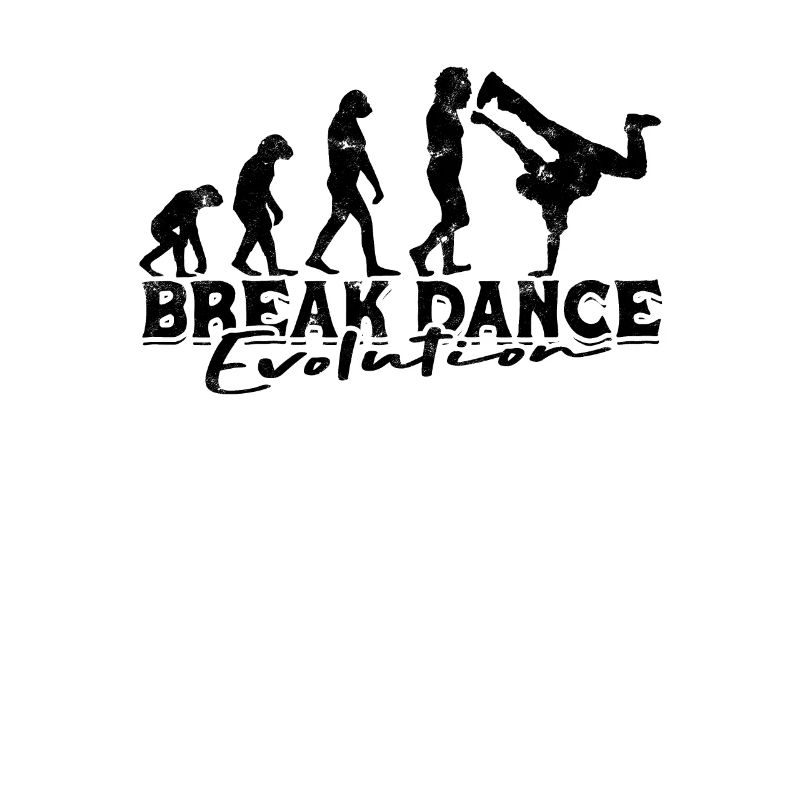 Break Dance Evolution - Breakdance