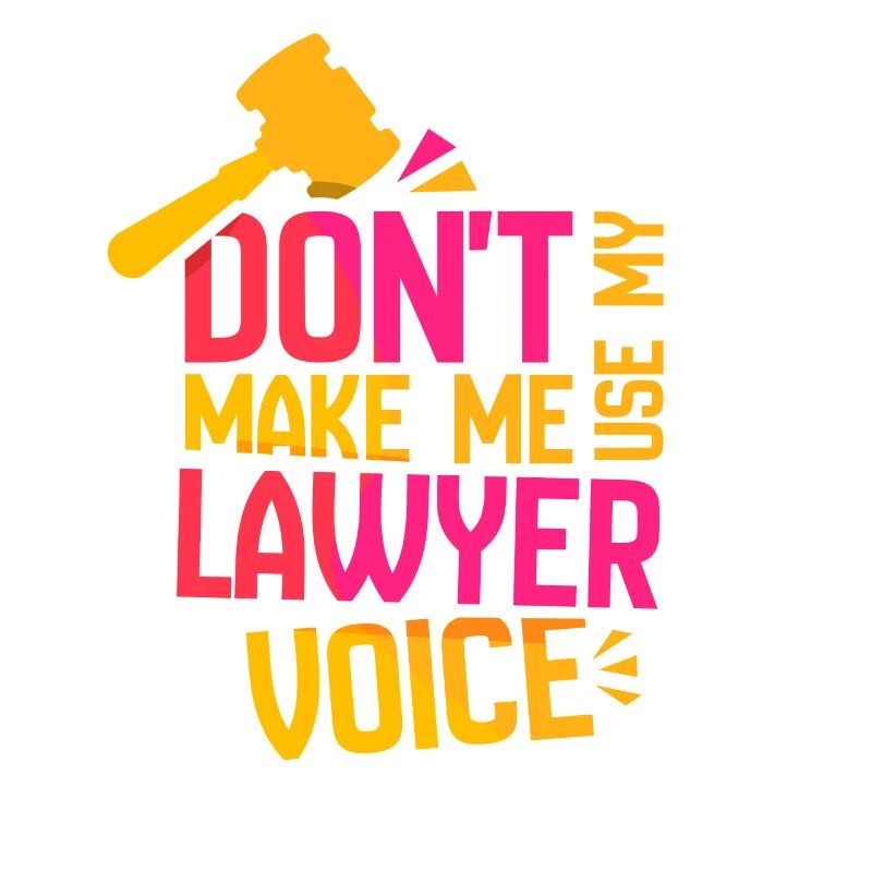 Me forcer à ne pas utiliser la voix de mon avocat