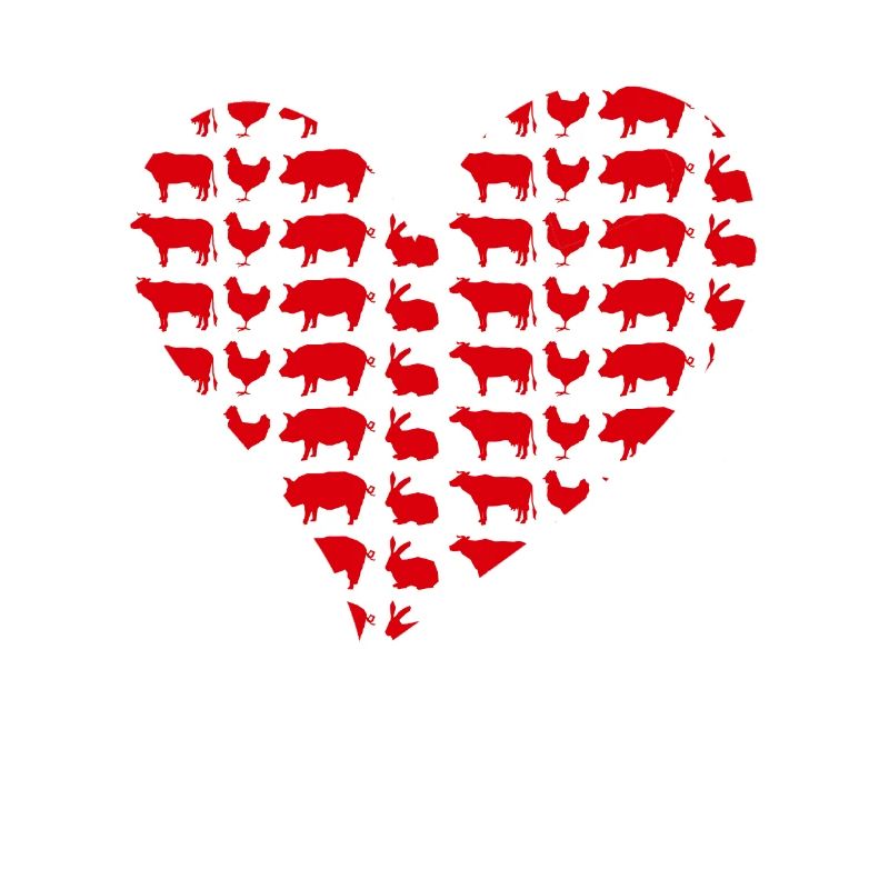 Cuore Animale Amore
