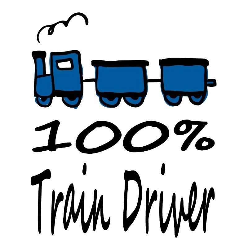 I am a train driver Railway Railway Gift