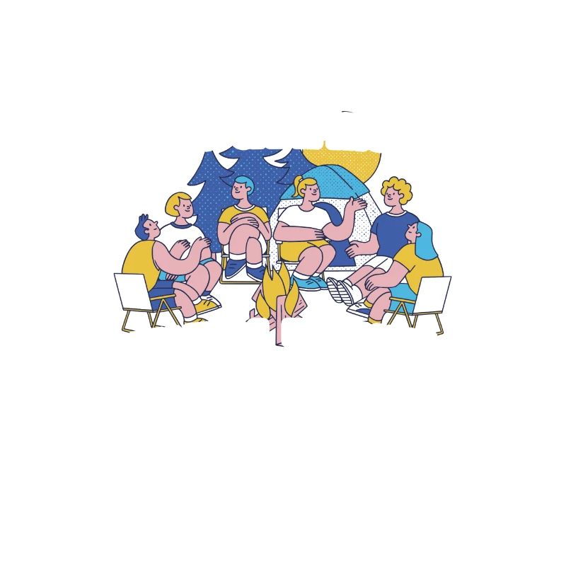 Camping