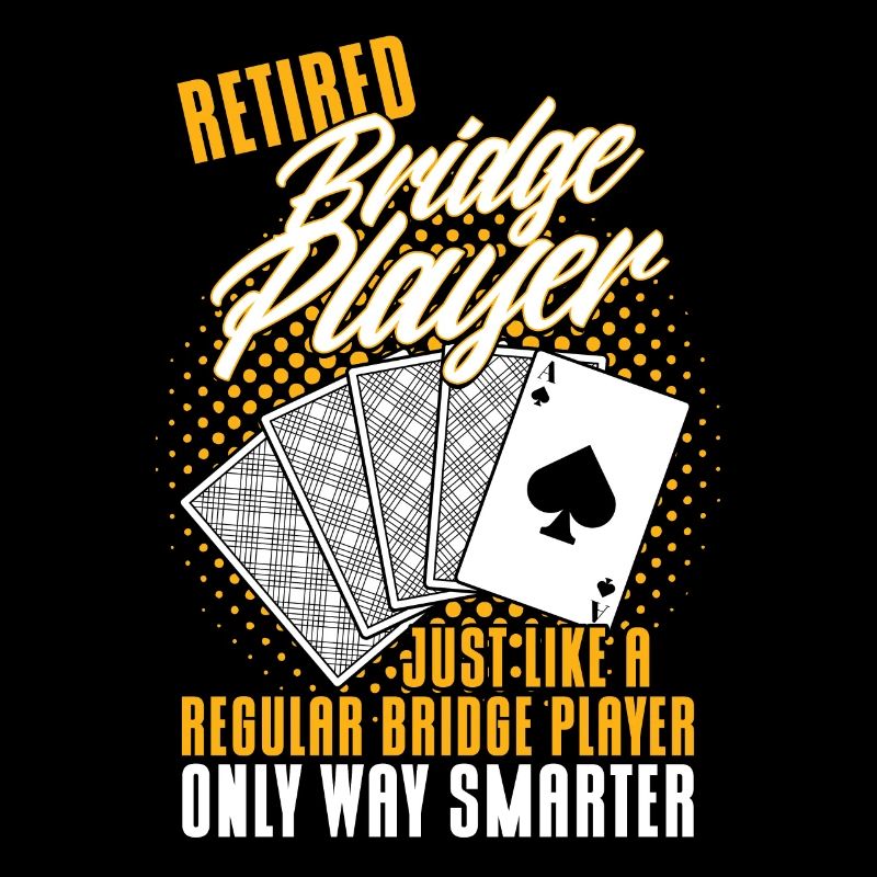 Les joueurs de bridge à la retraite tout simplement plus intelligents