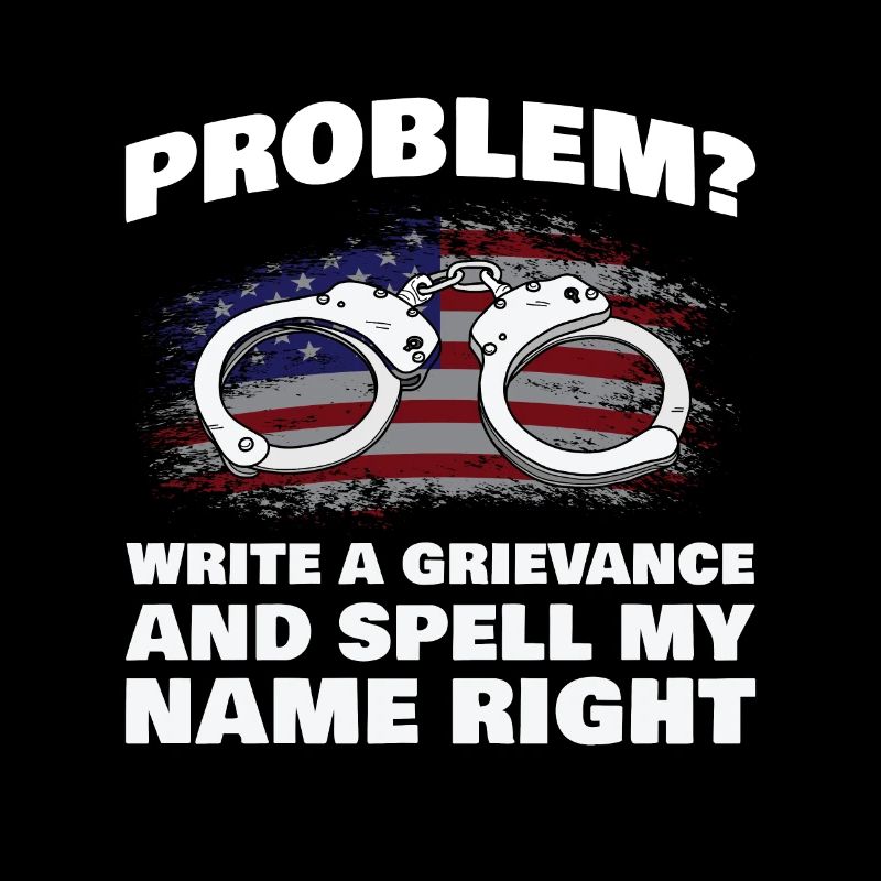 Problem? Write a complaint and