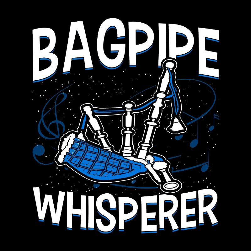 Chuchoteur de cornemuse