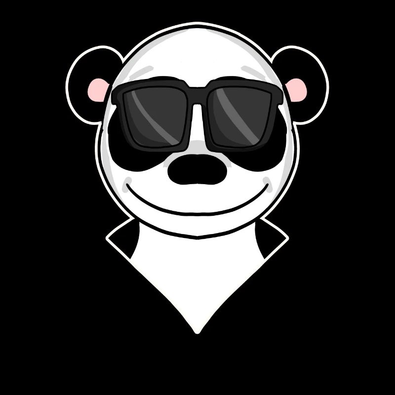 Panda - ours panda cool