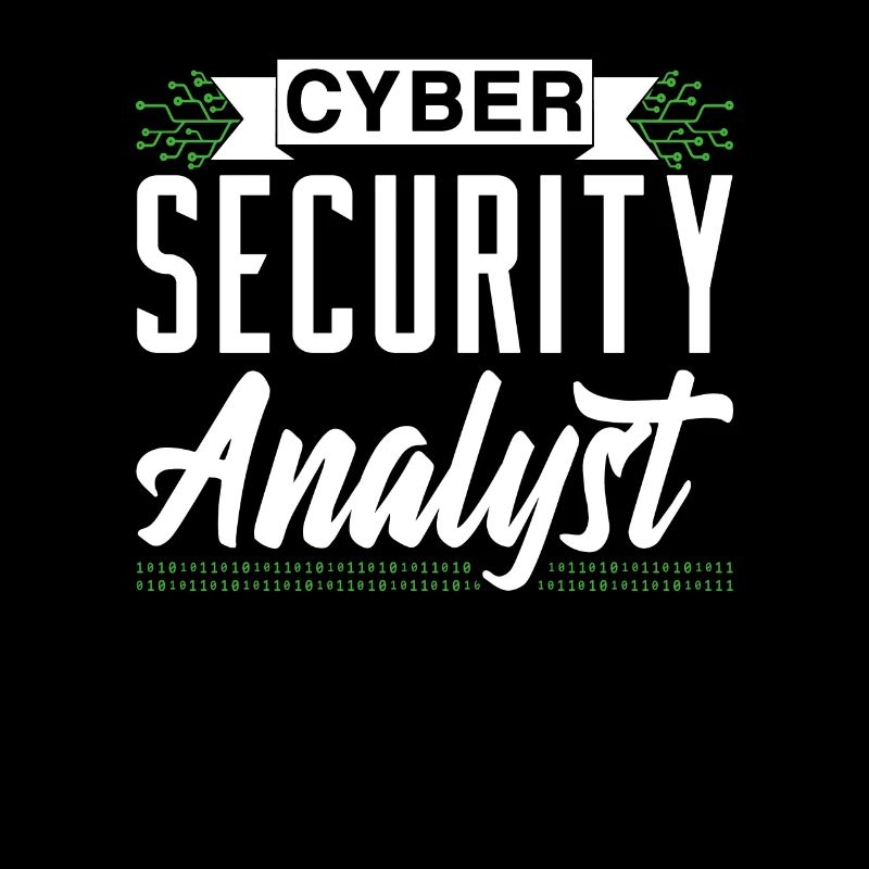 Cybersecurity Analyst Hacker IT Security Hack