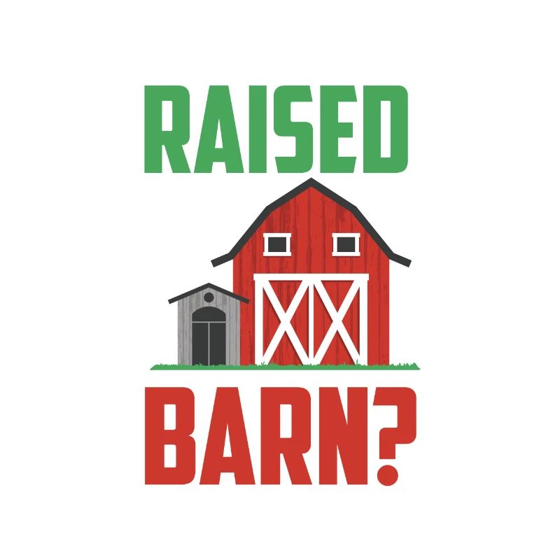 Bist Du In Einer Scheune Aufgewachsen? Papi Papa