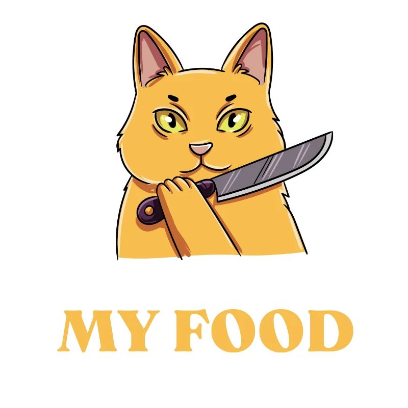 Katze Futter Essen Geschenk