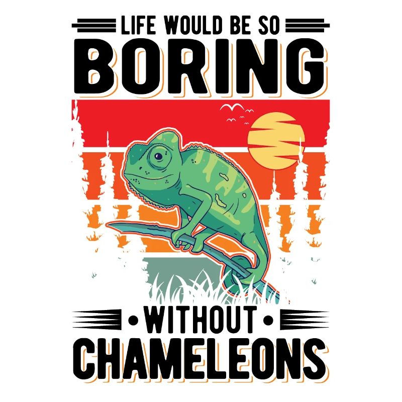 Chameleon Gift Chameleon