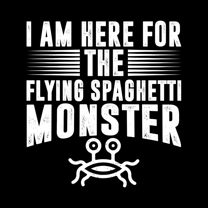 Le monstre spaghetti volant