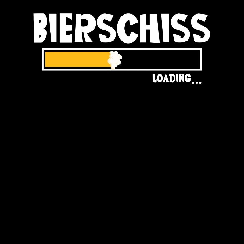 Bierschiss Loading Bier
