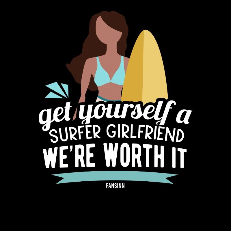 Get Yourself A Surfer Girlfriend