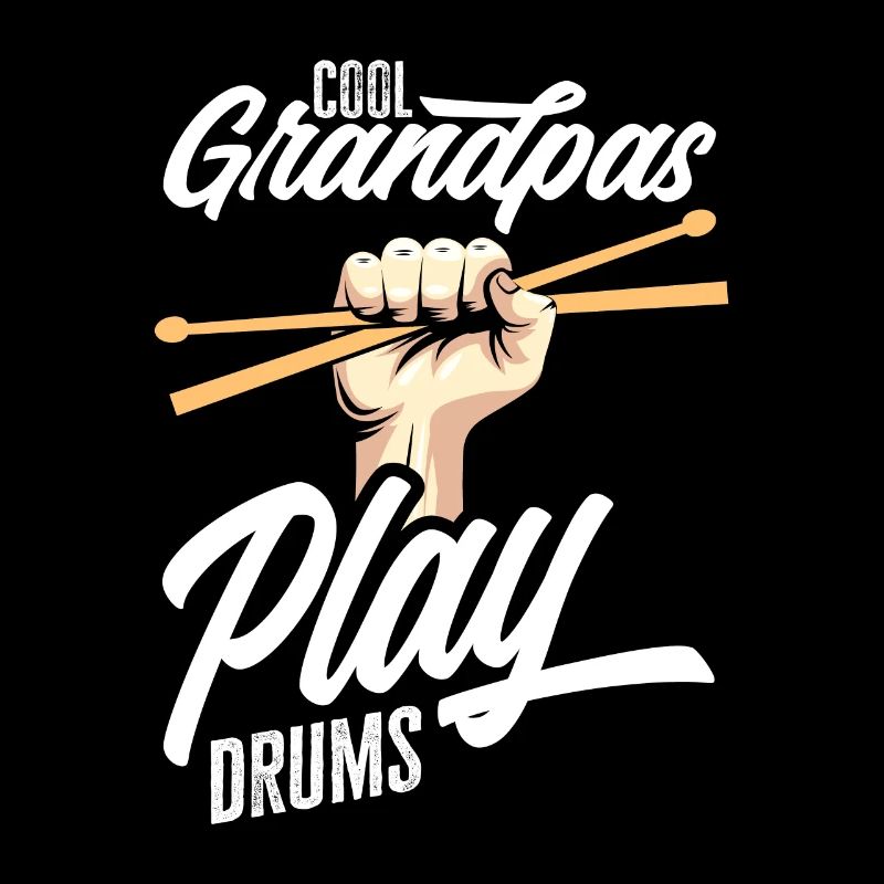 Cadeau de batteur de batterie