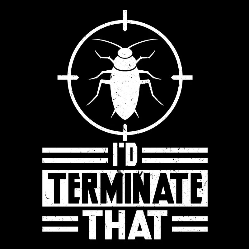 I Would End That - Kammerjäger