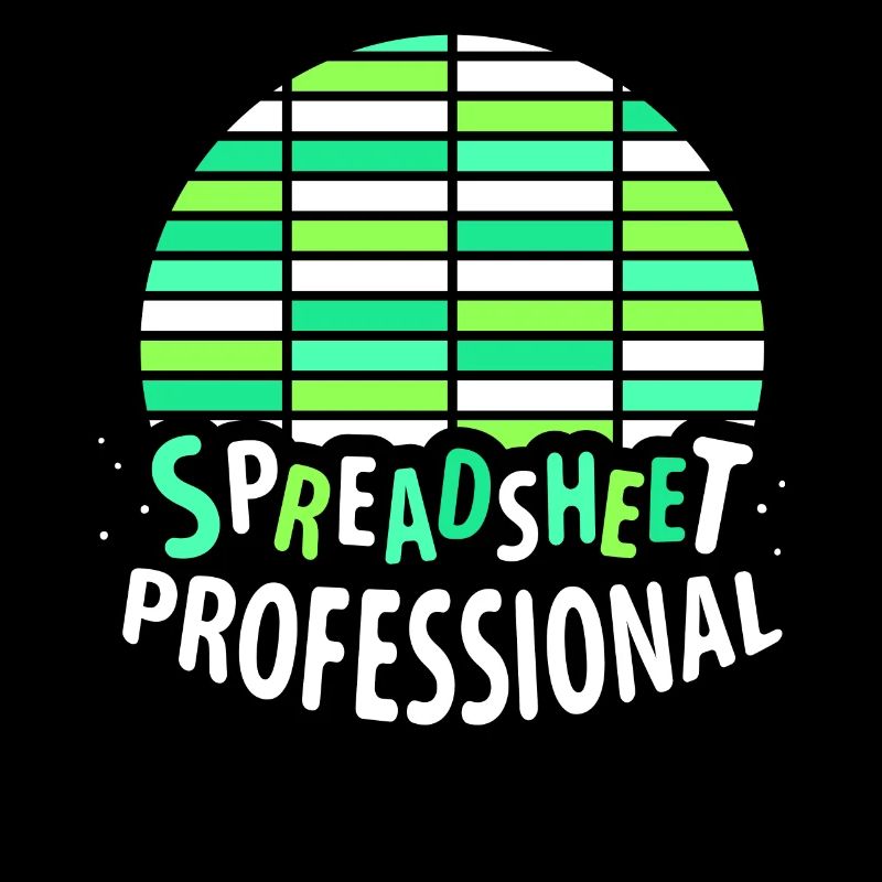 Spreadsheet Professional Accountant Table Work