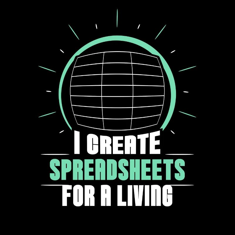 I Create Professional Spreadsheets Spreadsheets