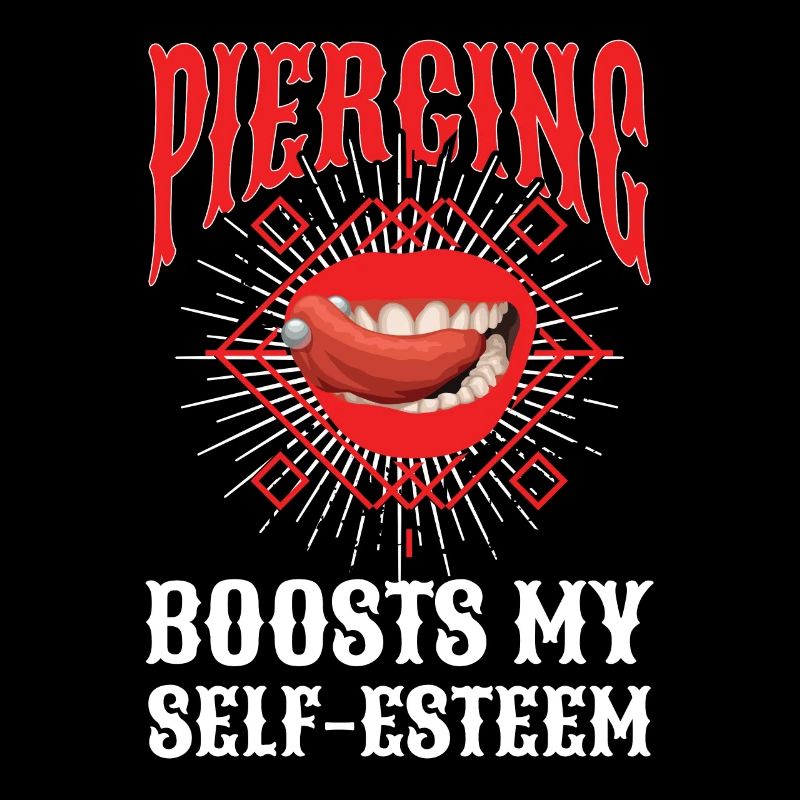 Piercing Boosts My Self-Esteem