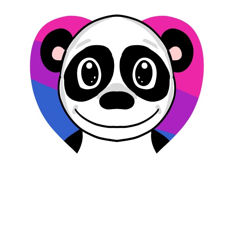 Bisexual Panda Gift