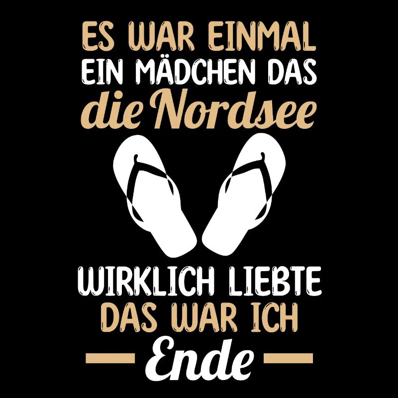 Es war einmal ein Mädchen das Nordsee wirklich lie