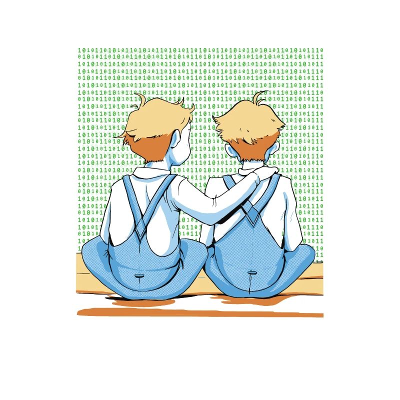 Programmierer Coder Software Entwickler