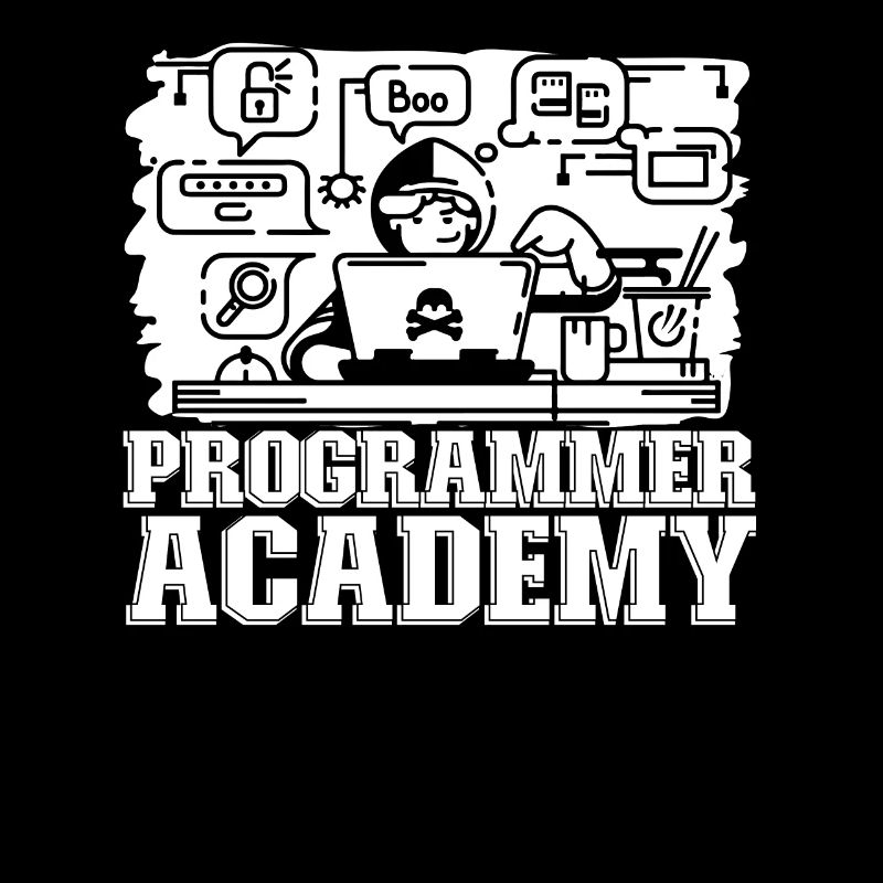 Programmierer Coder Software Entwickler