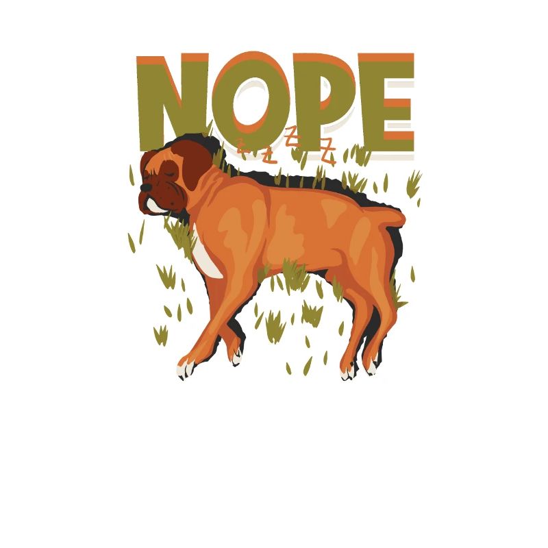 Nope - dog