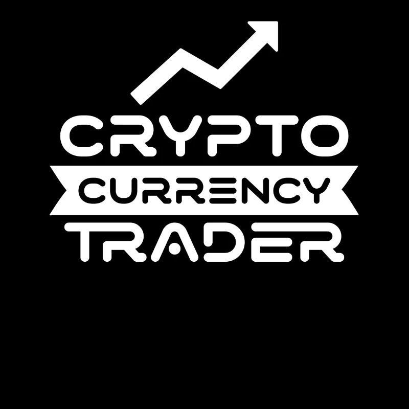Kryptowährungs Händler Crypto Trader Krypto