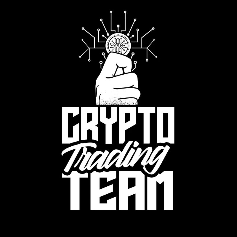 Krypto Trading Team Trader Crypto Traden