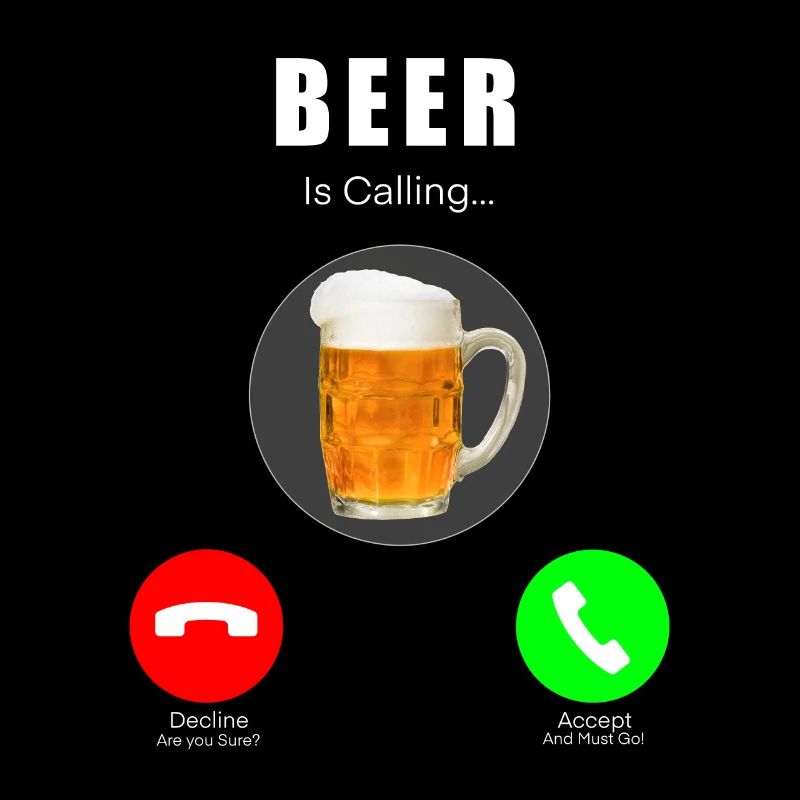 Bier ruft / Beer Is Calling