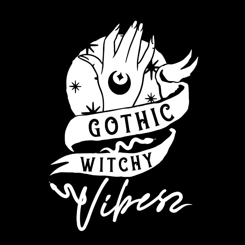 Divination gothique Fortune Telling Witch Crystal