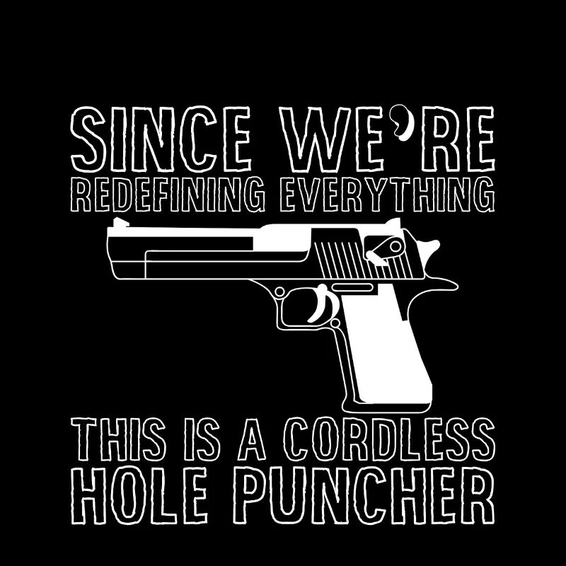 This is a cordless hole puncher 1