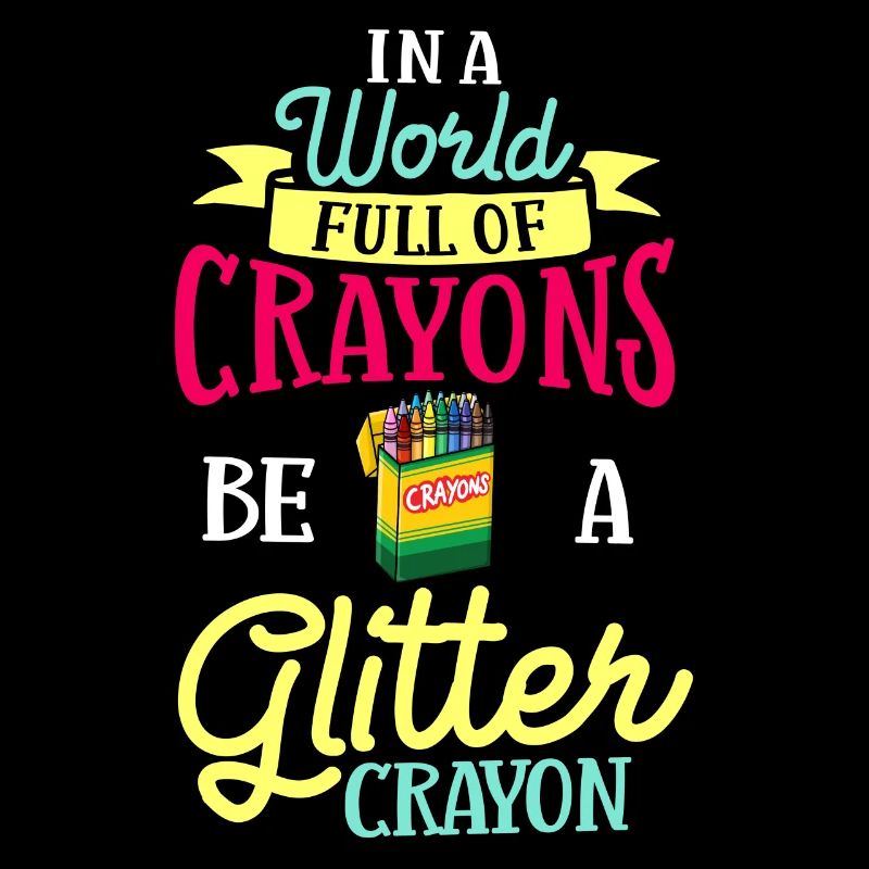 Buntstift Box Farbstift Wachs Fall Wachsmalstift