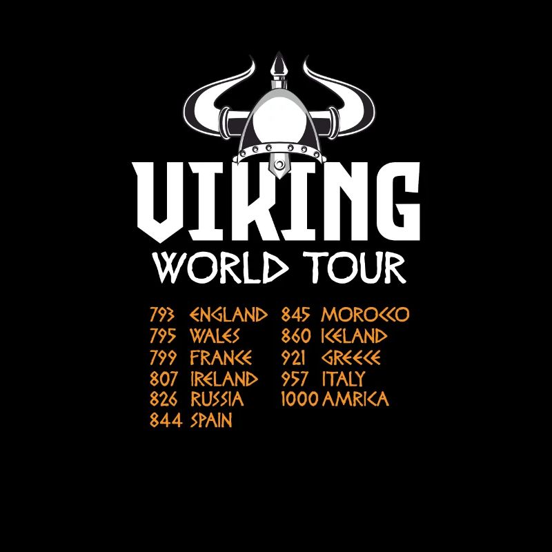 Wikinger Viking Vikings Odin Walhalla Geschenk