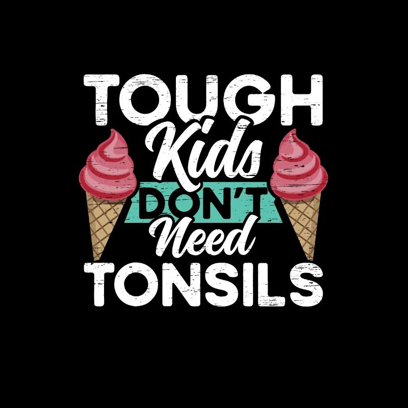Children Don't Need Tonsil Survivors