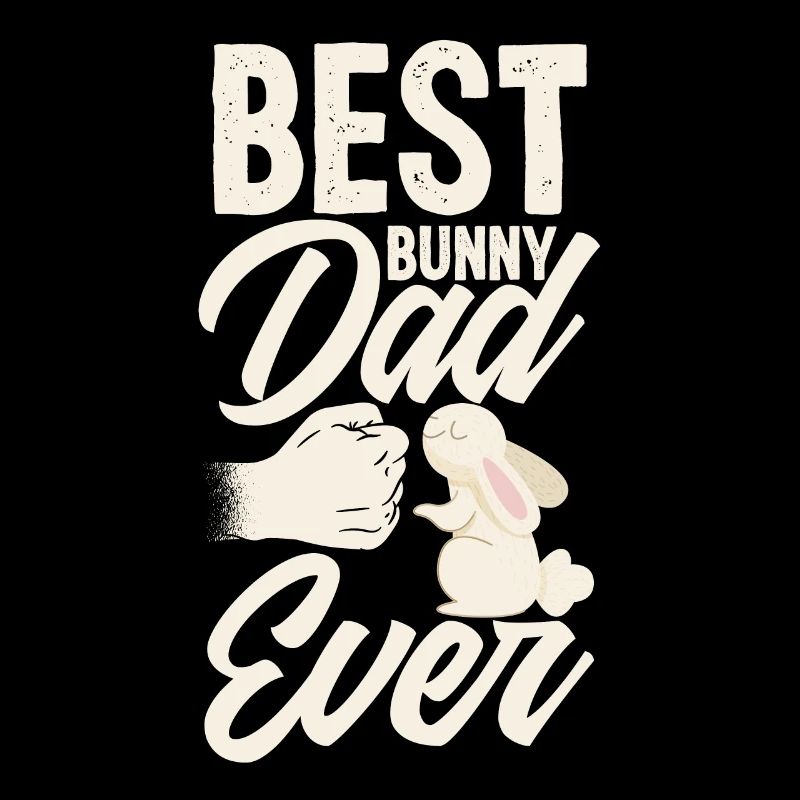 Rabbit Rabbit Pet Rabbit Papa Gift