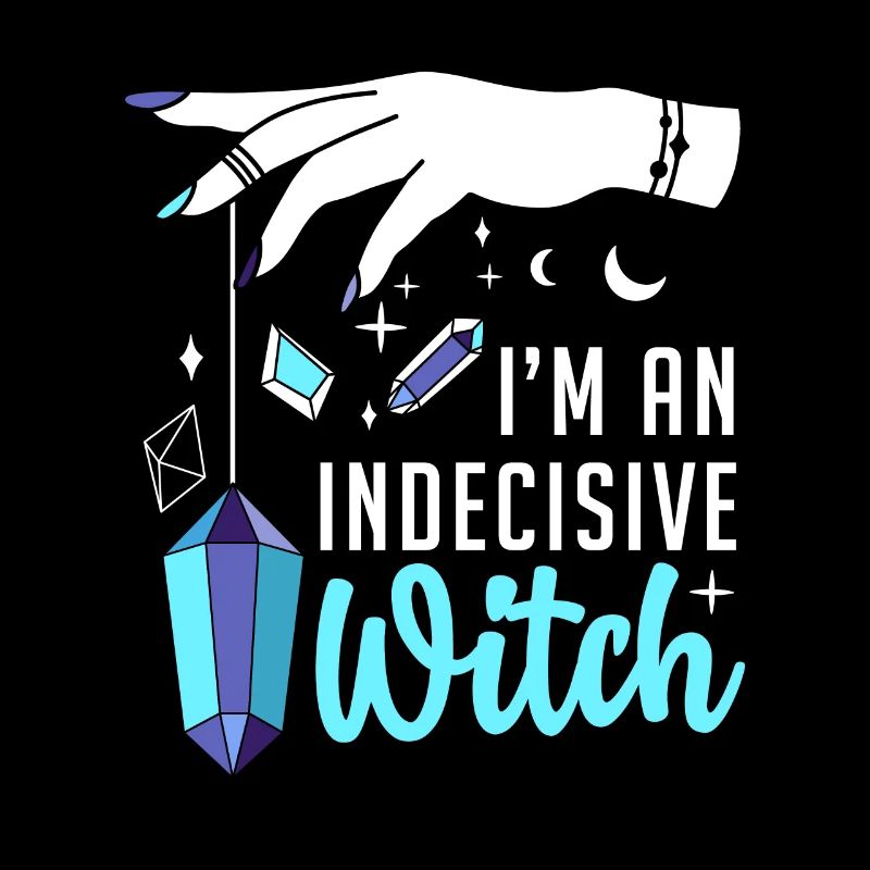 Witch Pendulum Divination Fortune Tellers