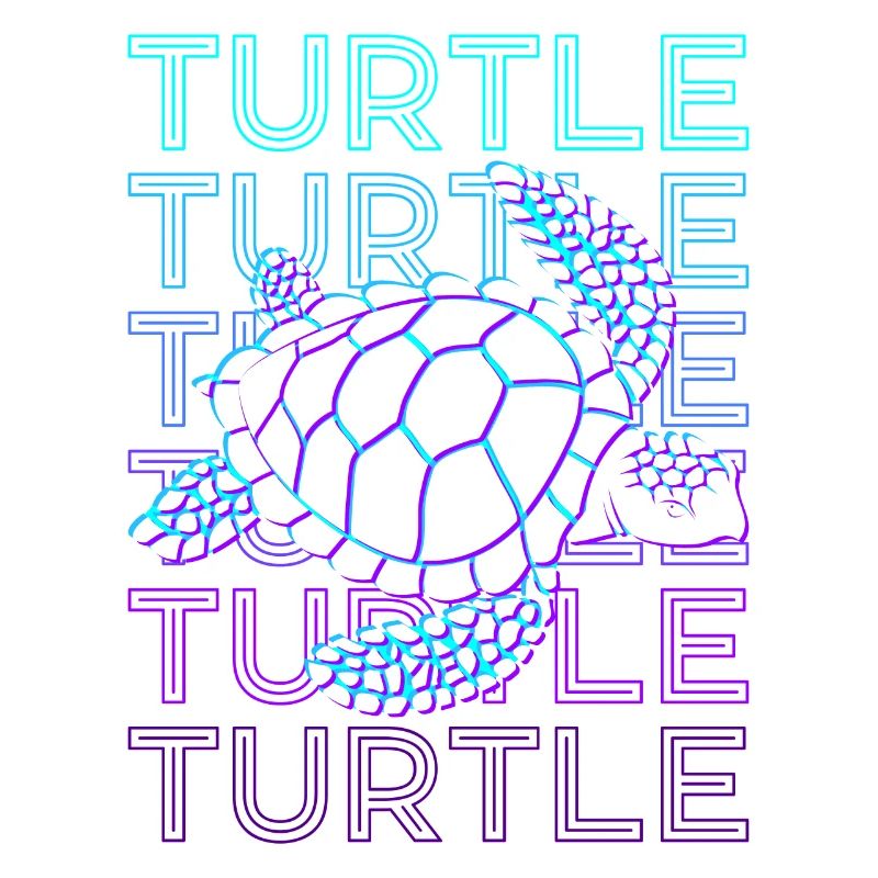 Turtle Retro