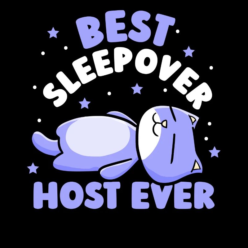 Best Overnight Host Ever Party