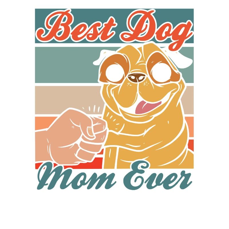Beste Hundemutter Aller Zeiten Hund Muttertag Mami