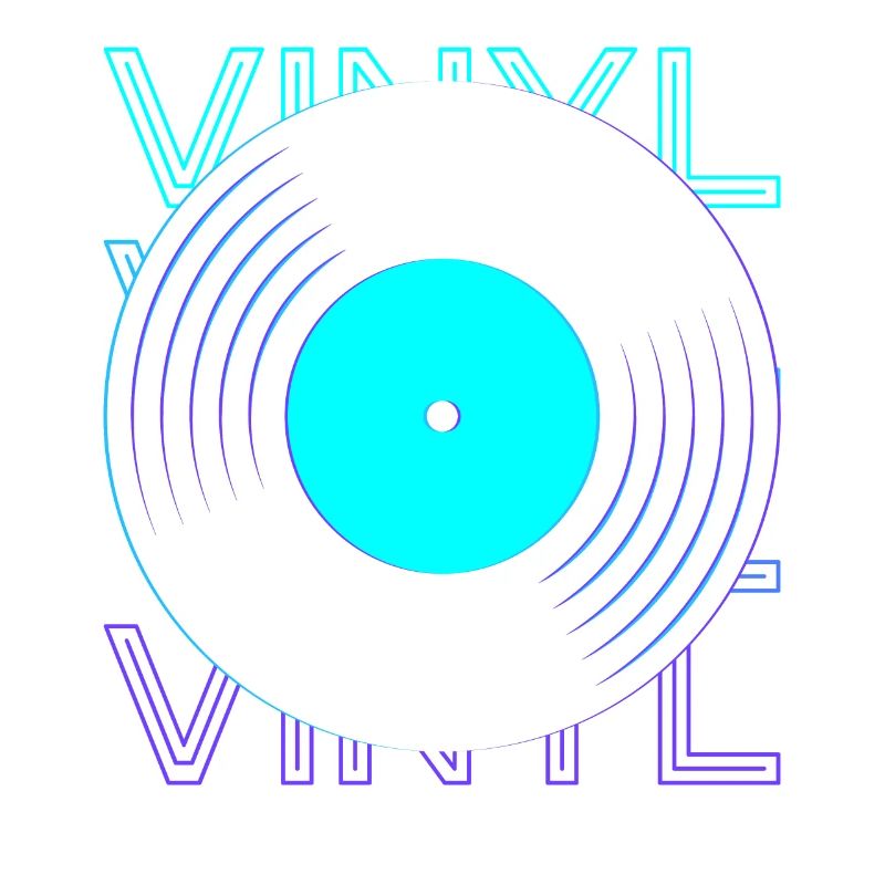 Disque vinyle Vinyle Record Player Phon