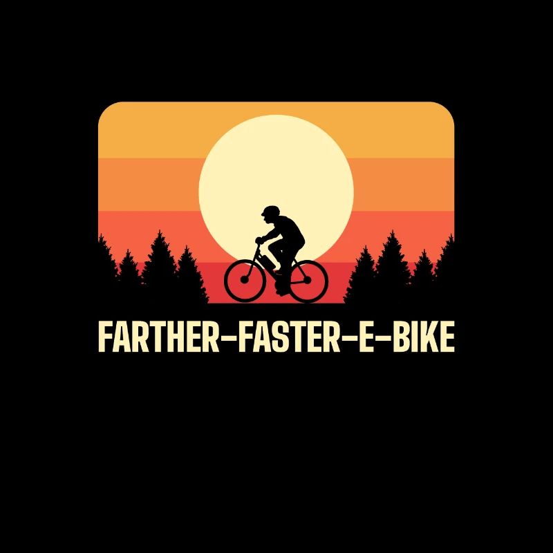 Plus loin, un vélo électrique plus rapide