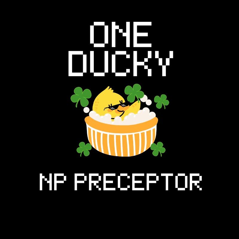 Np Nurse Practitioner Preceptor Lucky schenkt Ideen