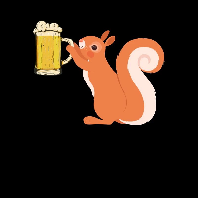 Eichhörnchen, lustiges Eichhörnchen, Eichhörnchen