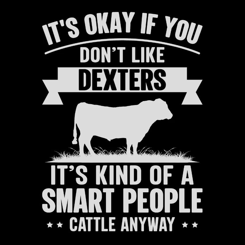 Smart People - Cow Dexters