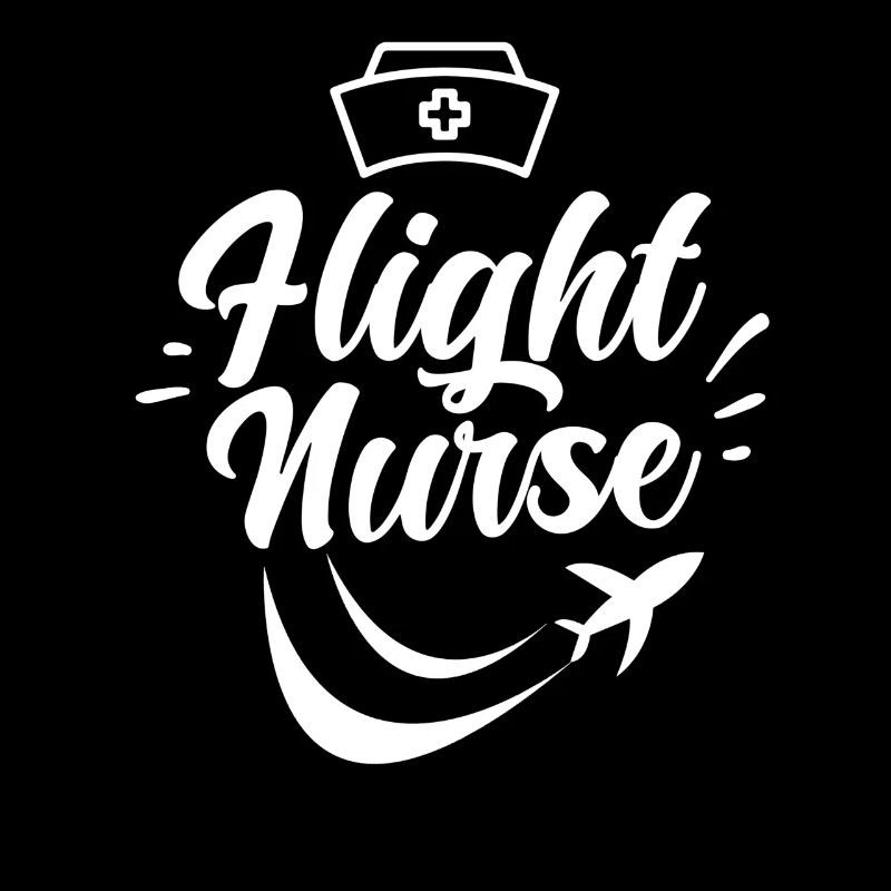 Flight Nurse Profession Flight Doctor Flight Physician