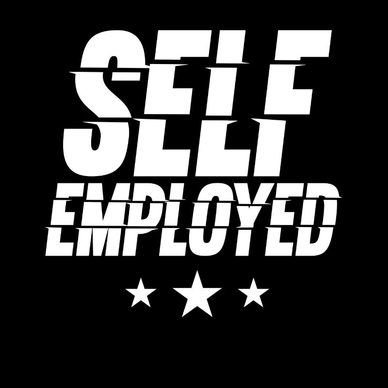 Self-employed freelancer freelancer