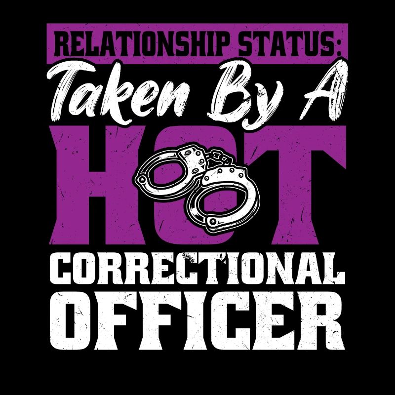 Ehefrau Oder Freundin Eines Justizvollzugsbeamten