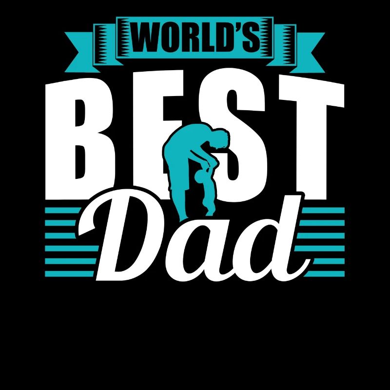 Der Beste Vater Der Welt Papi Papa Vater Tag