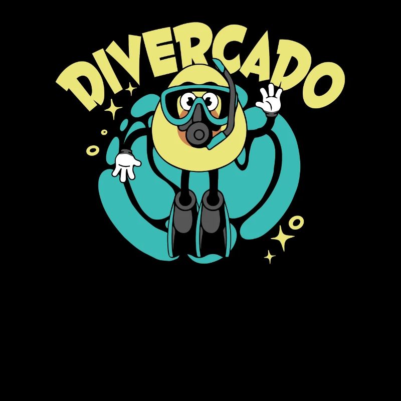 Scuba Diving Divers Diving
