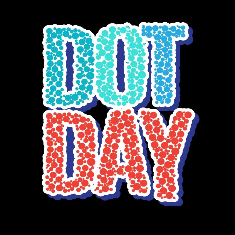 International Dot Day Points Point